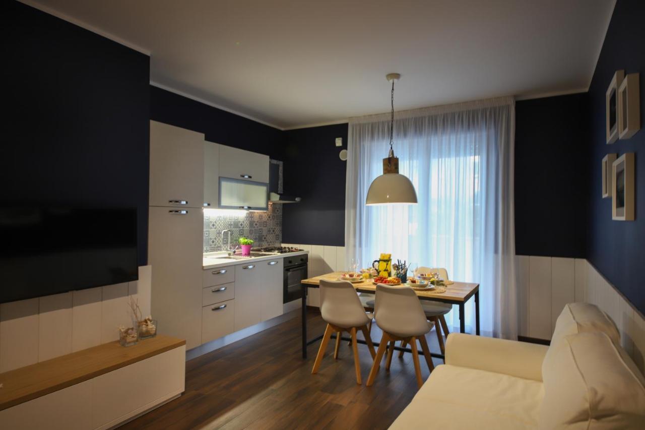 Nilu In Citta - Nuovo Appartamento Con Vista Mare 모노폴리 외부 사진