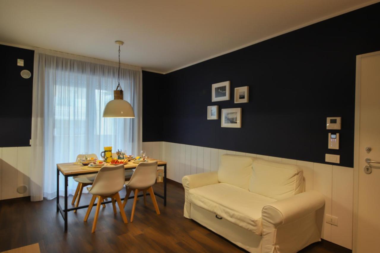 Nilu In Citta - Nuovo Appartamento Con Vista Mare 모노폴리 외부 사진