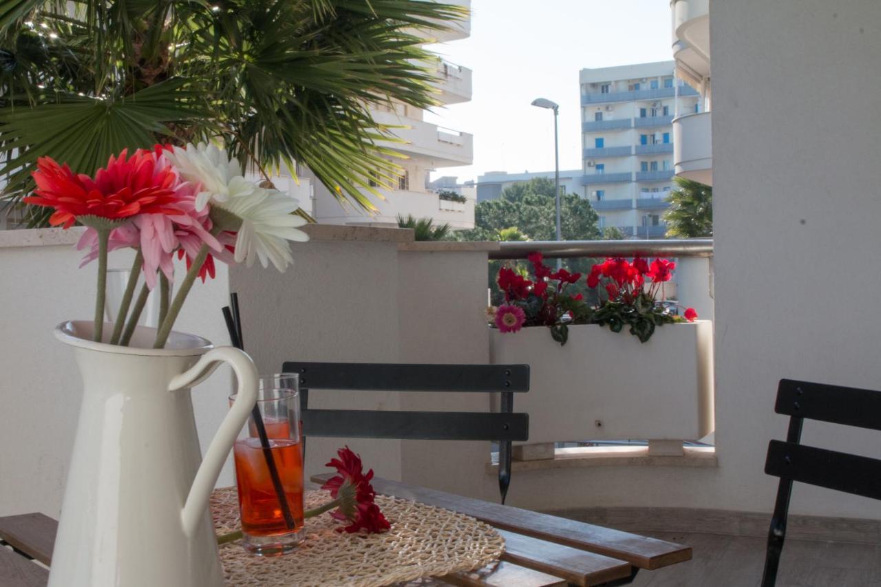 Nilu In Citta - Nuovo Appartamento Con Vista Mare 모노폴리 외부 사진