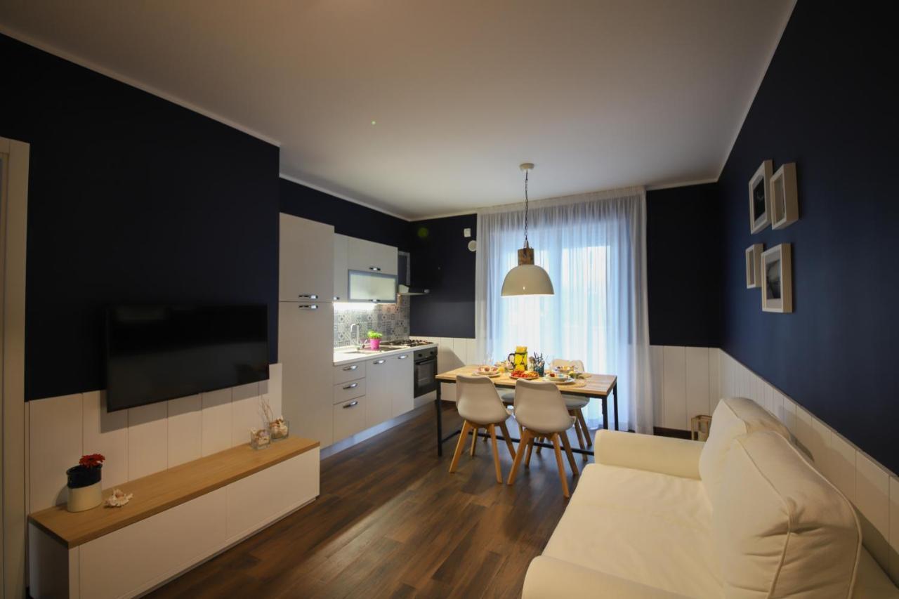 Nilu In Citta - Nuovo Appartamento Con Vista Mare 모노폴리 외부 사진